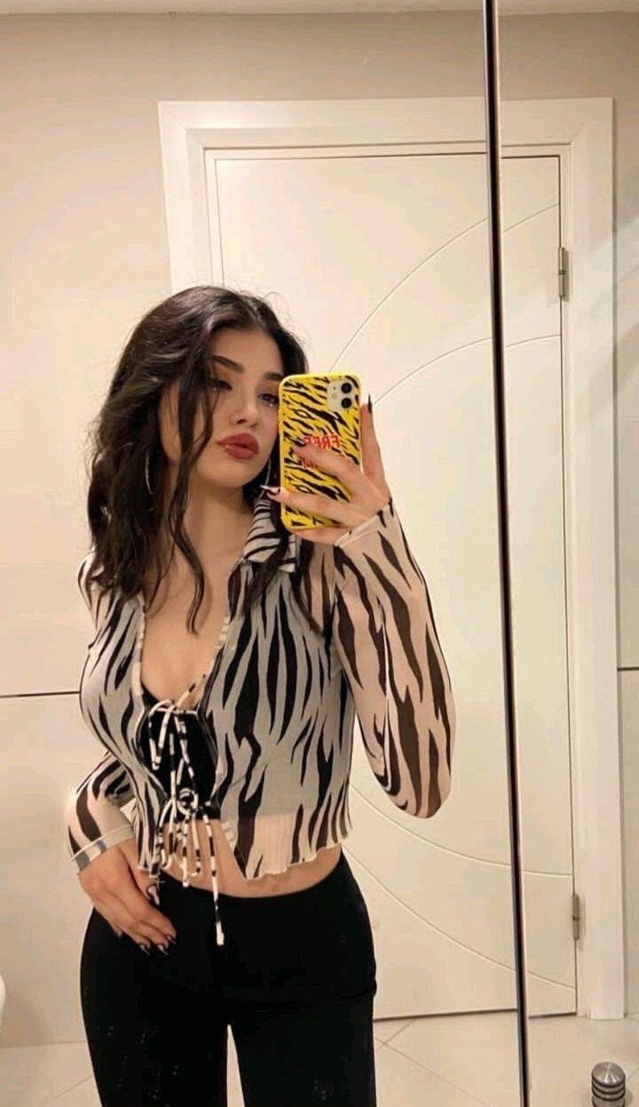 Mamak İdeal Partner Bayan Escort Nurgül
